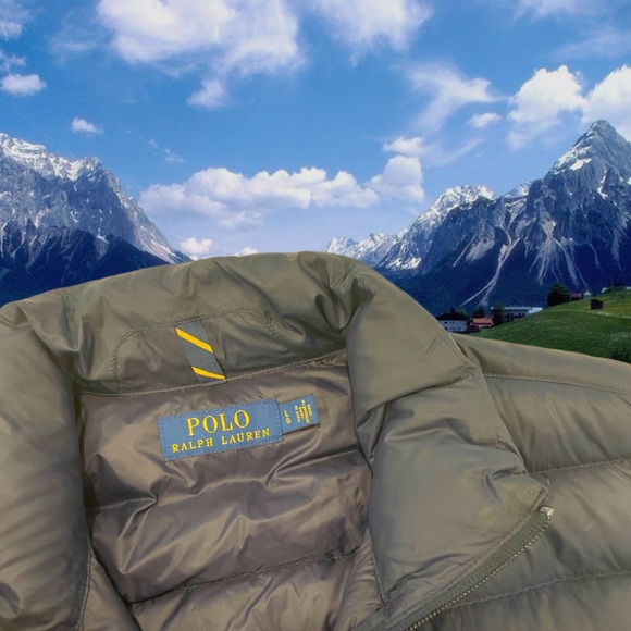 POLO Ralph Lauren Vest (Size L, Navy BL) - Picture 2 of 3